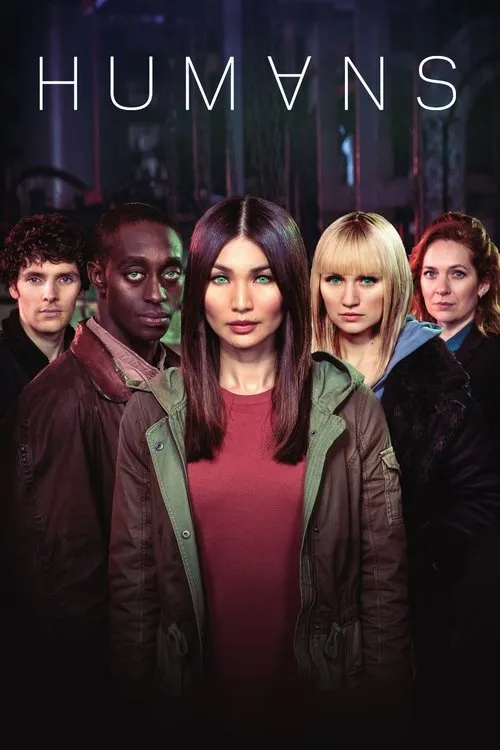 Humans film Hd İzle