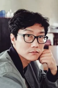 Hwang Dong-hyuk Yönetmen Profil Görseli