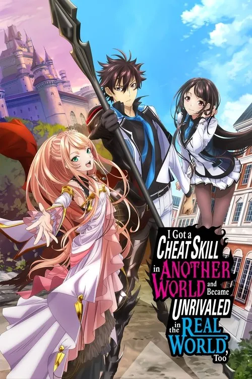 I Got a Cheat Skill in Another World and Became Unrivaled in the Real World, Too film Türkçe Dublaj İzle