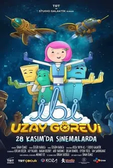 İbi: Uzay Görevi (2025) Fragman İzle