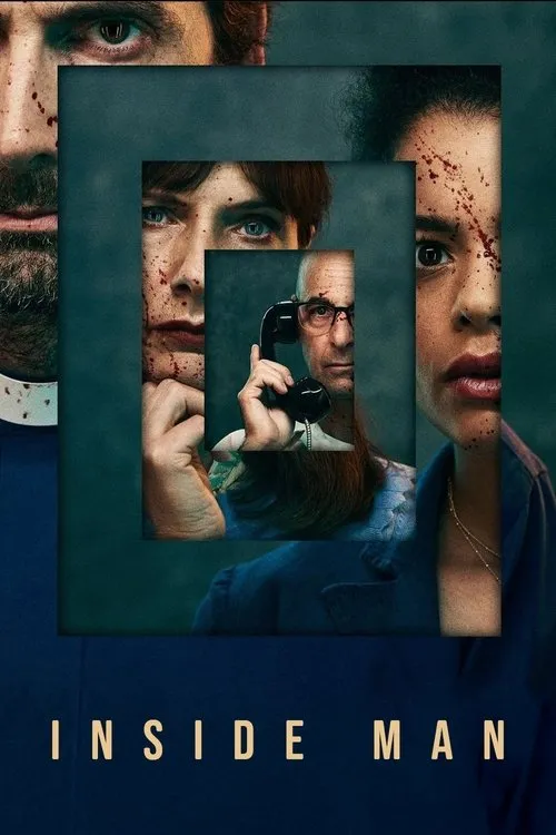 Inside Man dizi Tek Part İzle