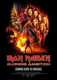 Iron Maiden: Burning Ambition Fragmanı Tek Part İzle