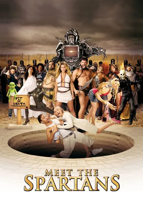 İşte Spartalılar film İzle