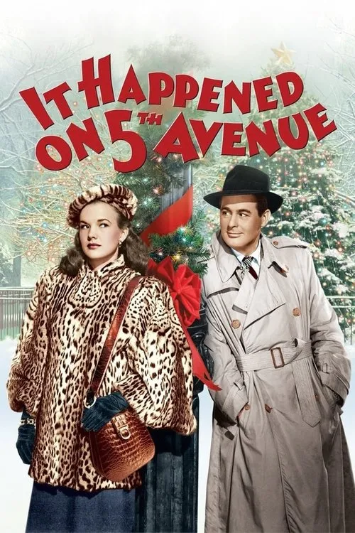 It Happened on Fifth Avenue film İzle Fragman Görseli