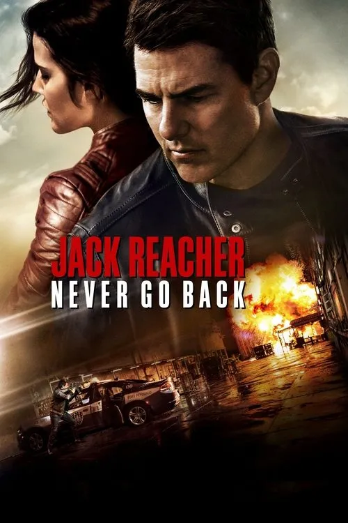 Jack Reacher: Asla Geri Dönme (2016)