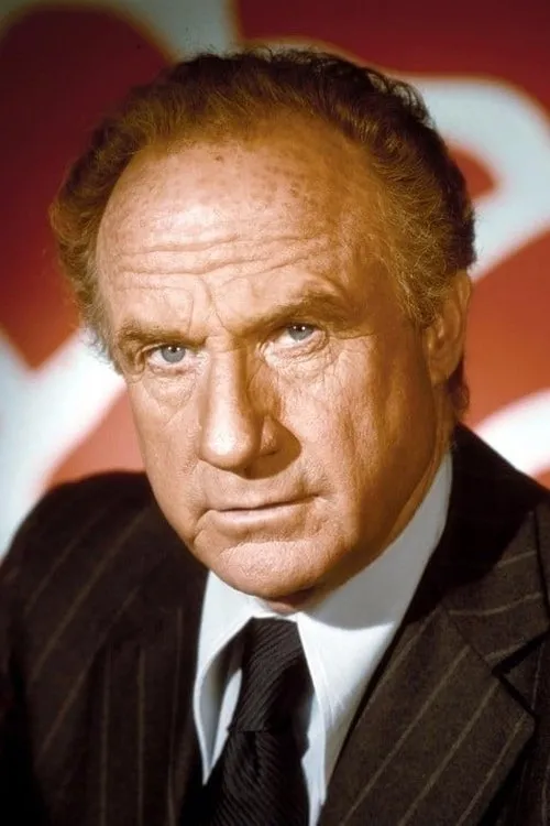 Jack Warden Oyuncu Profil Görseli