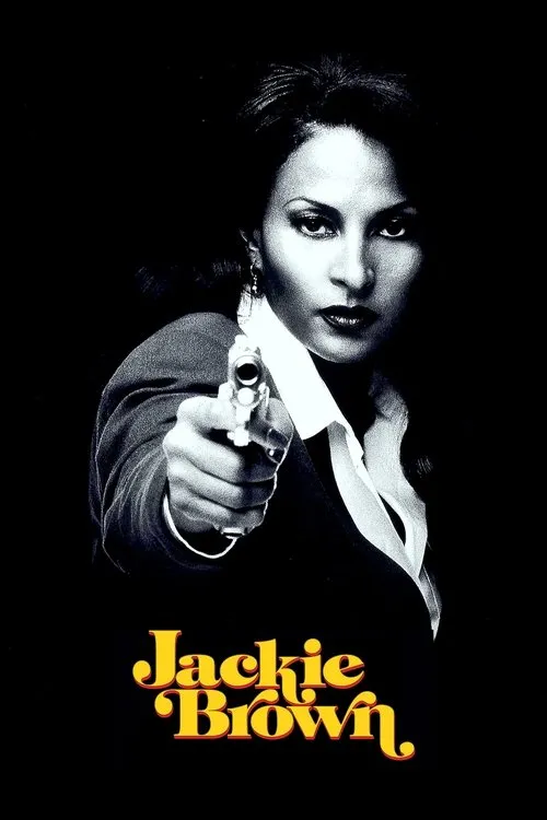 Jackie Brown film Ful İzle