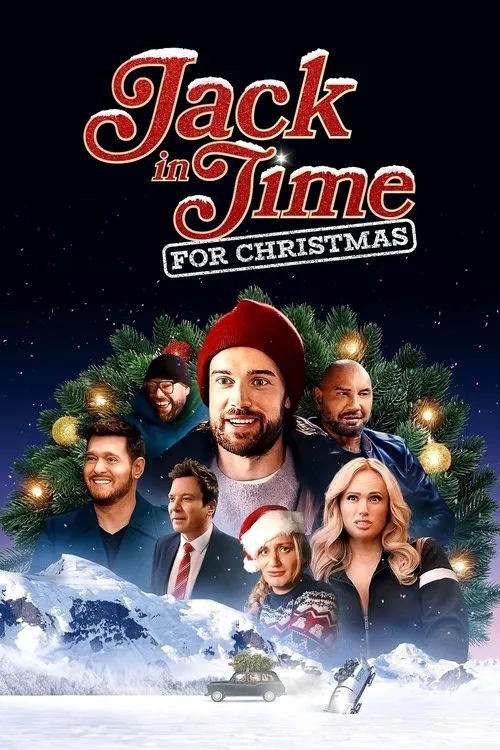 Jack’in Telaşı Noel İçin film Tek Part İzle