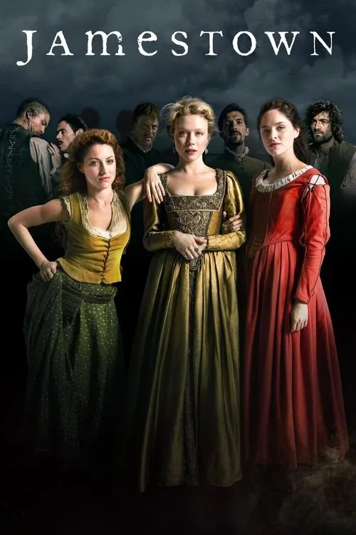 Jamestown film Ful İzle