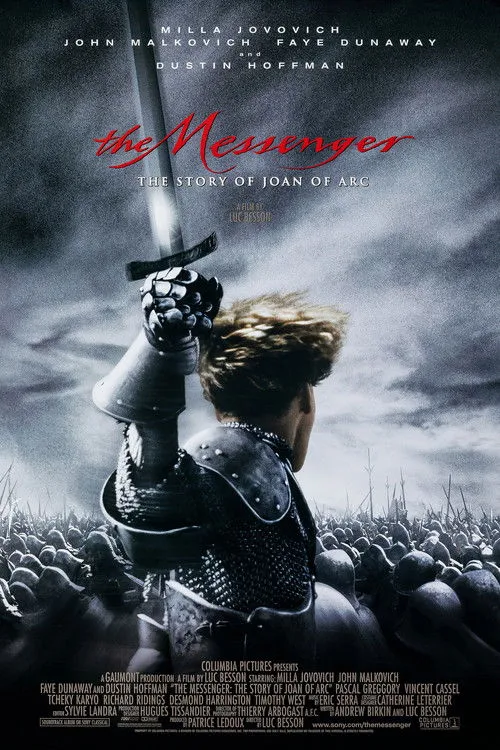 Jeanne d'Arc film Hd İzle Fragman Görseli