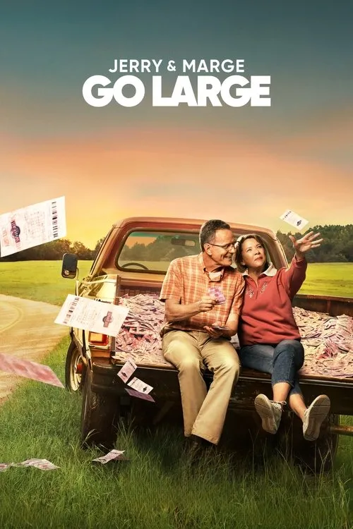 Jerry ve Marge: Piyango Sırları film Ful İzle