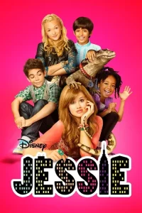 Jessie dizi Tek Part İzle Fragman Görseli