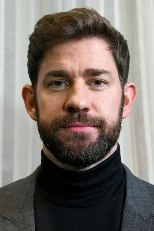 John Krasinski Yönetmen Profil Görseli