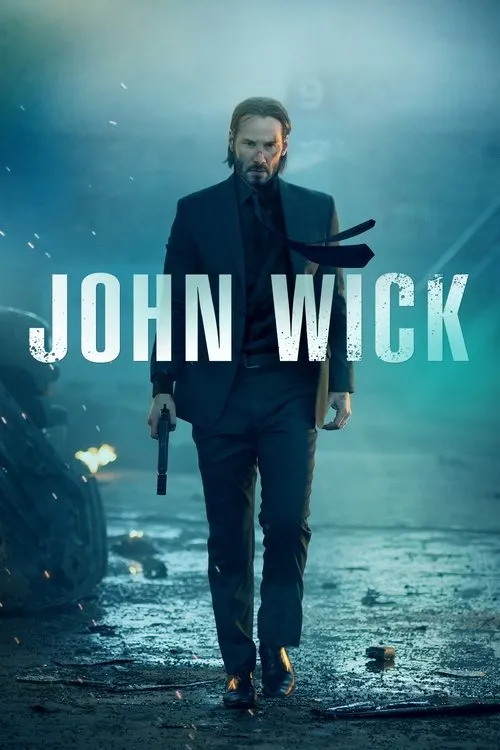 John Wick film Türkçe Dublaj İzle