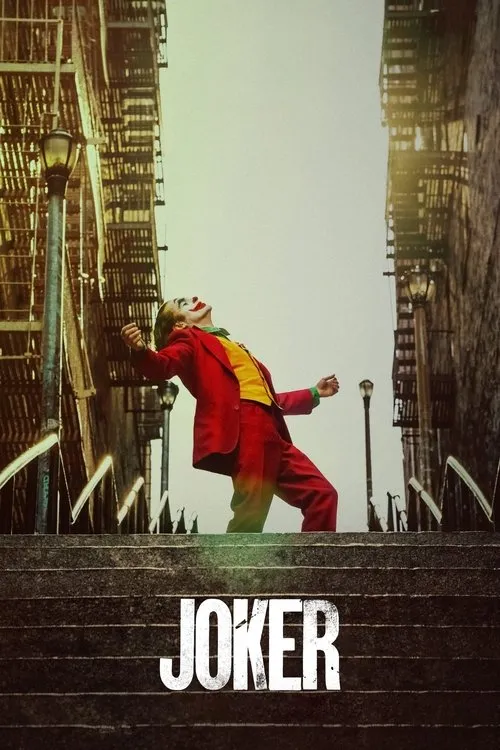 Joker film Hd İzle Fragman Görseli