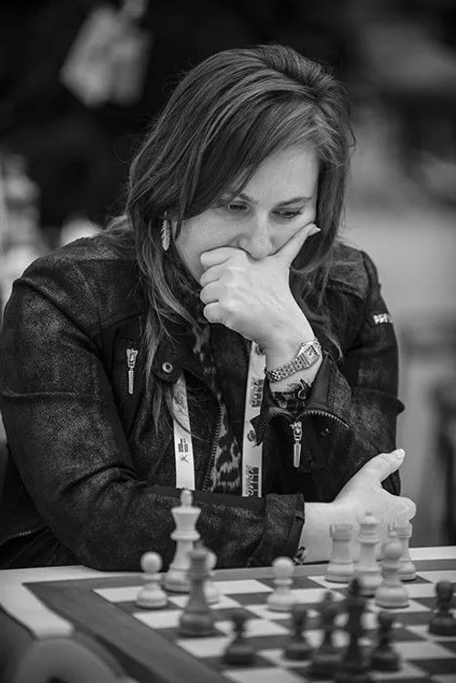 Judit Polgar Oyuncu Profil Görseli