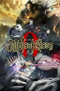 Jujutsu Kaisen 0 Fragman Görseli