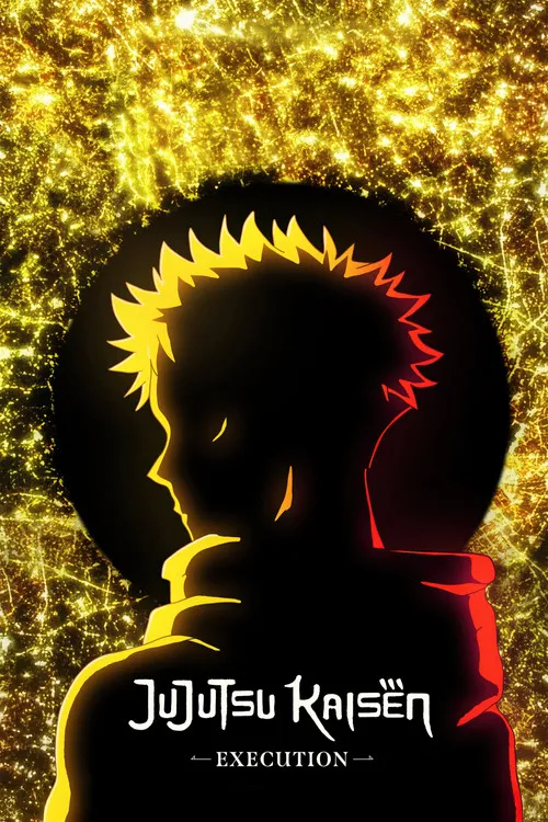 Jujutsu Kaisen: Execution film Hd İzle