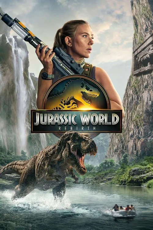 Jurassic World: Yeniden Doğuş film İzle