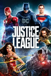 Justice League: Adalet Birliği Fragman Görseli