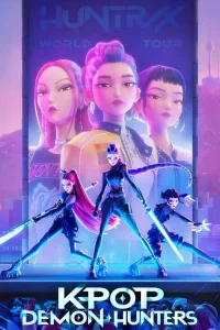 K-Pop İblis Avcıları film Türkçe İzle Fragman Görseli