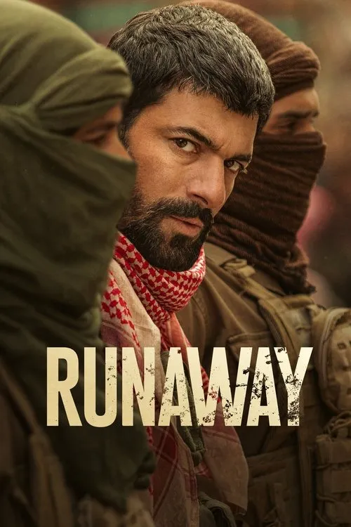 Kaçış film Türkçe Dublaj İzle