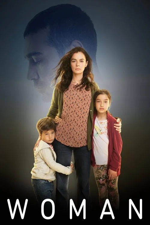 Kadın dizi Türkçe Dublaj İzle Fragman Görseli