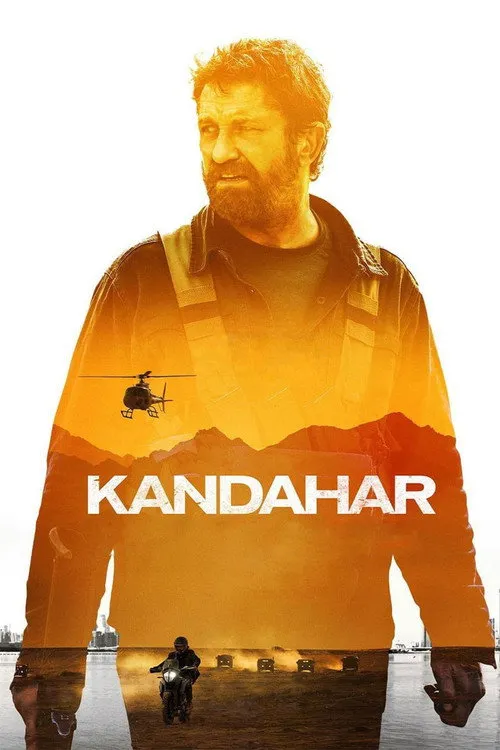 Kandahar film İzle Fragman Görseli