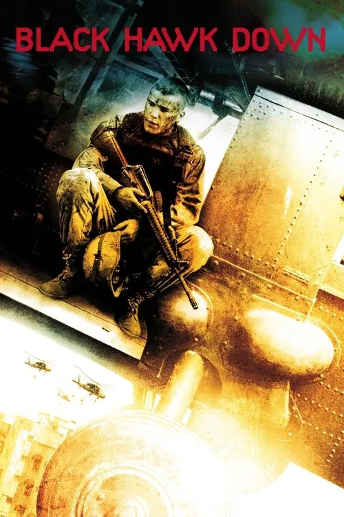 Kara Şahin Düştü film Türkçe İzle