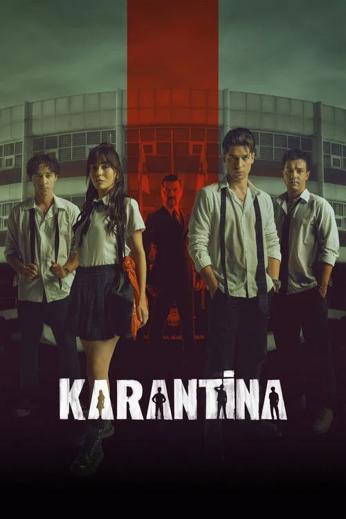 Karantina film Tek Part İzle