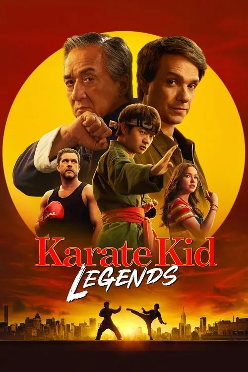 Karate Kid: Efsane Dövüşçüler film Türkçe Dublaj İzle