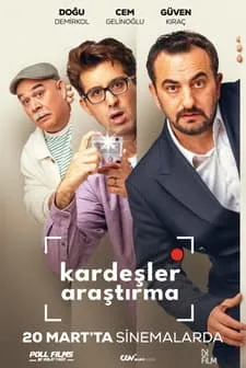 Kardeşler Araştırma (2025) Fragman Ful İzle