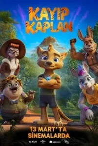 Kayıp Kaplan (2024) Fragman Tek Part İzle Fragman Görseli