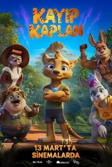Kayıp Kaplan (2024) Fragman Tek Part İzle