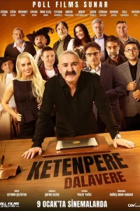 Ketenpere: Dalavere film Türkçe Dublaj İzle Fragman Görseli