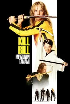 Kill Bill: Mevzunun Tamamı Fragmanı Ful İzle