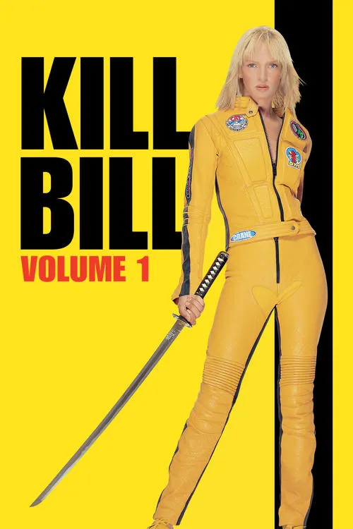Kill Bill: Vol. 1 film Ful İzle