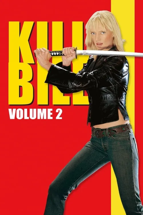 Kill Bill: Vol. 2 film Hd İzle