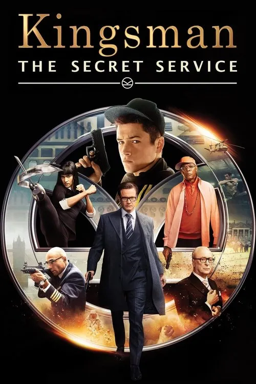 Kingsman: Gizli Servis film İzle