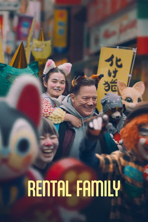 Kiralık Aile film İzle