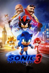 Kirpi Sonic 3 film Hd İzle Fragman Görseli