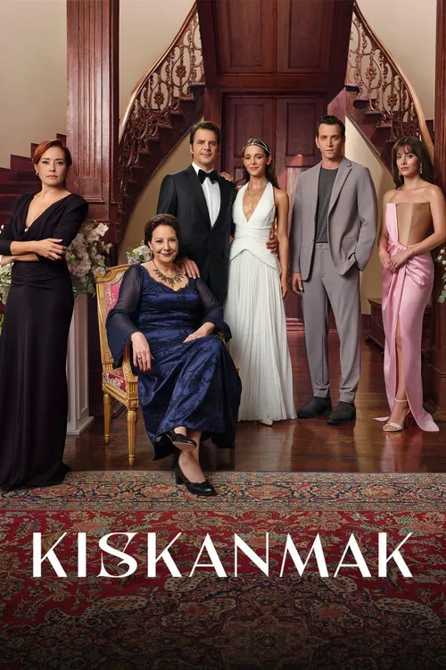 Kıskanmak dizi Hd İzle