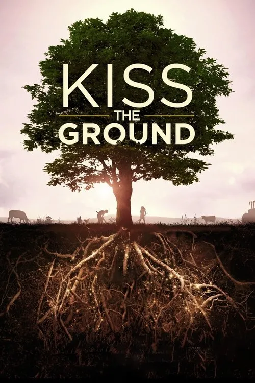 Kiss the Ground: Onarıcı Tarım film Türkçe İzle