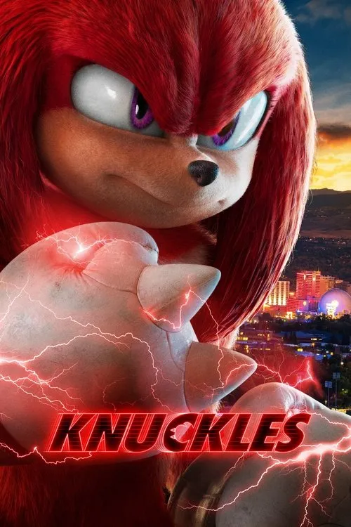 Knuckles film Ful İzle