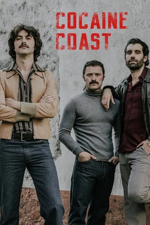 Kokain Sahili film Tek Part İzle