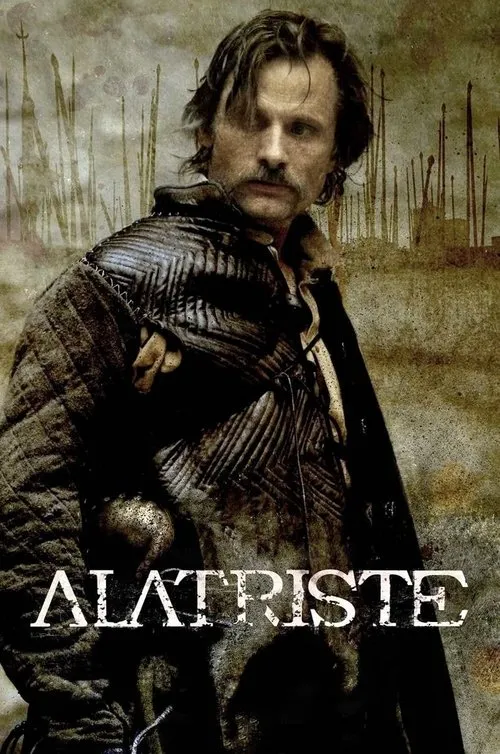 Komutan Alatriste film Türkçe İzle