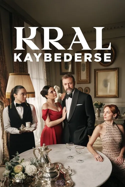 Kral Kaybederse film İzle Fragman Görseli