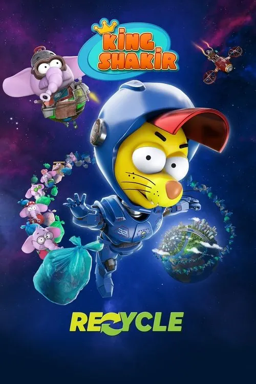 Kral Şakir: Geri Dönüşüm film Hd İzle