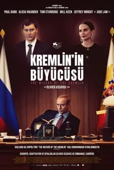Kremlin’in Büyücüsü Fragmanı Ful İzle
