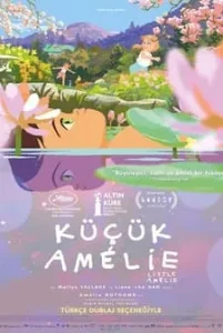 Küçük Amélie Fragmanı Ful İzle Fragman Görseli